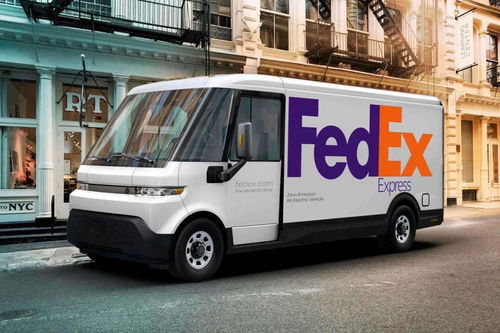 物流貨運 最后一公里 助推輕型商用車電動化