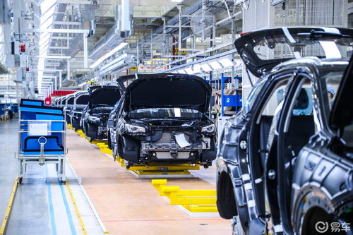 中國(guó)制造,世界頂級(jí) 中國(guó)標(biāo)桿制造工廠 上汽寧德