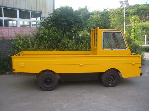 利美電瓶車 5噸長料防爆搬運車廠商 平頂山防爆搬運車廠商高清圖片 高清大圖