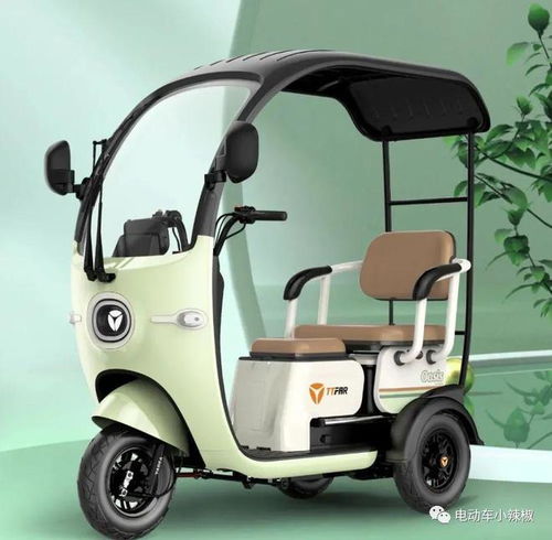 無需駕照，雅迪愛瑪新款接娃小三輪 3人座駕，續(xù)航百公里電動(dòng)防爆車