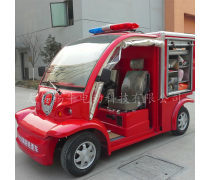 電動(dòng)消防車與電動(dòng)防爆車 綠色智能技術(shù)在特殊領(lǐng)域的應(yīng)用
