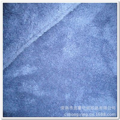 【工廠直銷(xiāo)阻燃舒棉絨CFR1610標(biāo)準(zhǔn)】?jī)r(jià)格,廠家,圖片,針織面料,常熟市宏星針紡織品-